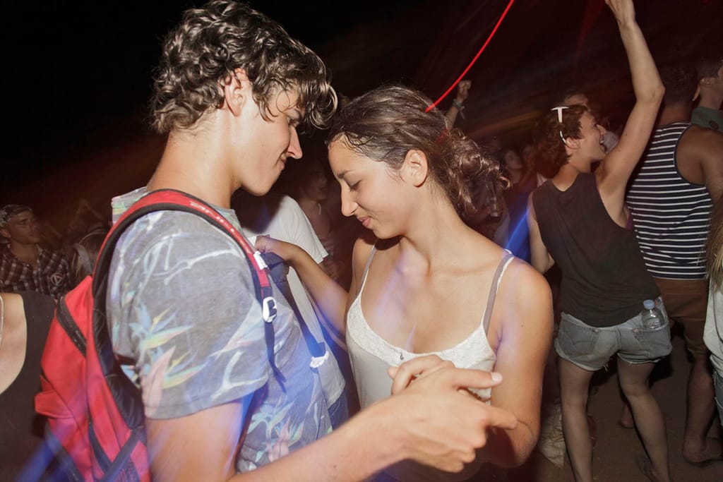Stop Making Sense @ The Garden, Tisno, Croatia 2013