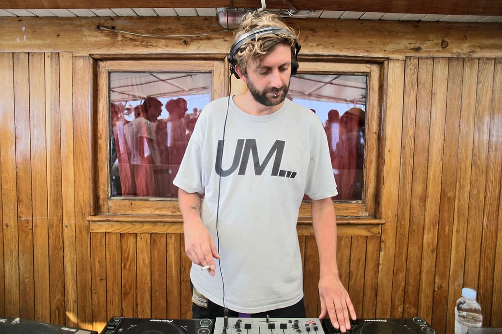 Stop Making Sense @ The Garden, Tisno, Croatia 2013