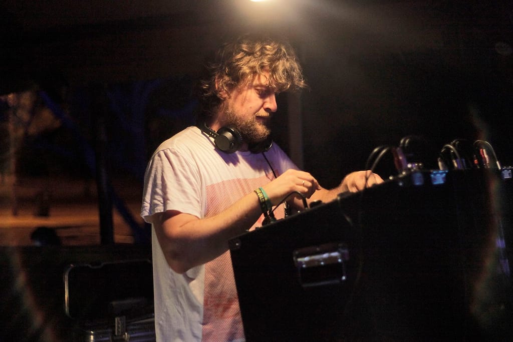 Stop Making Sense @ The Garden, Tisno, Croatia 2013