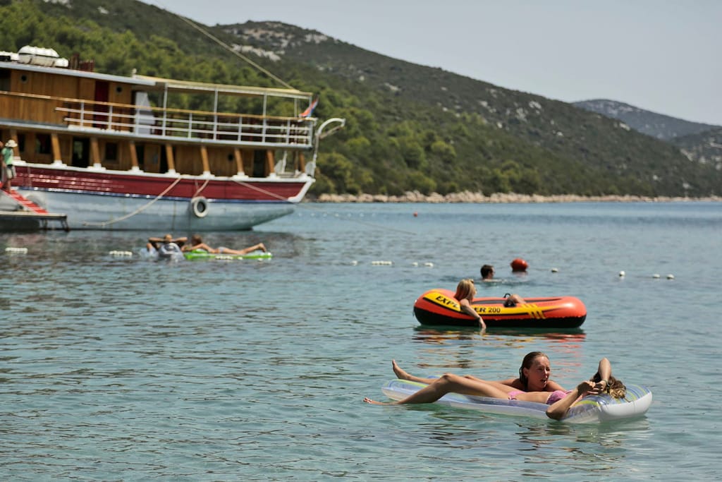Stop Making Sense @ The Garden, Tisno, Croatia 2013