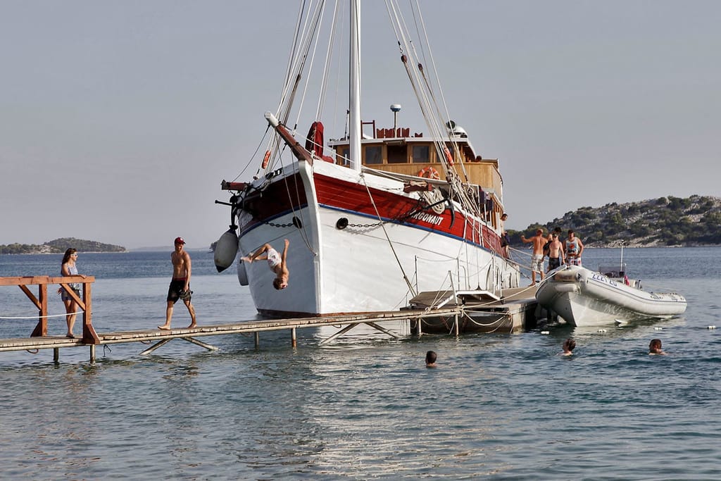 Stop Making Sense @ The Garden, Tisno, Croatia 2013