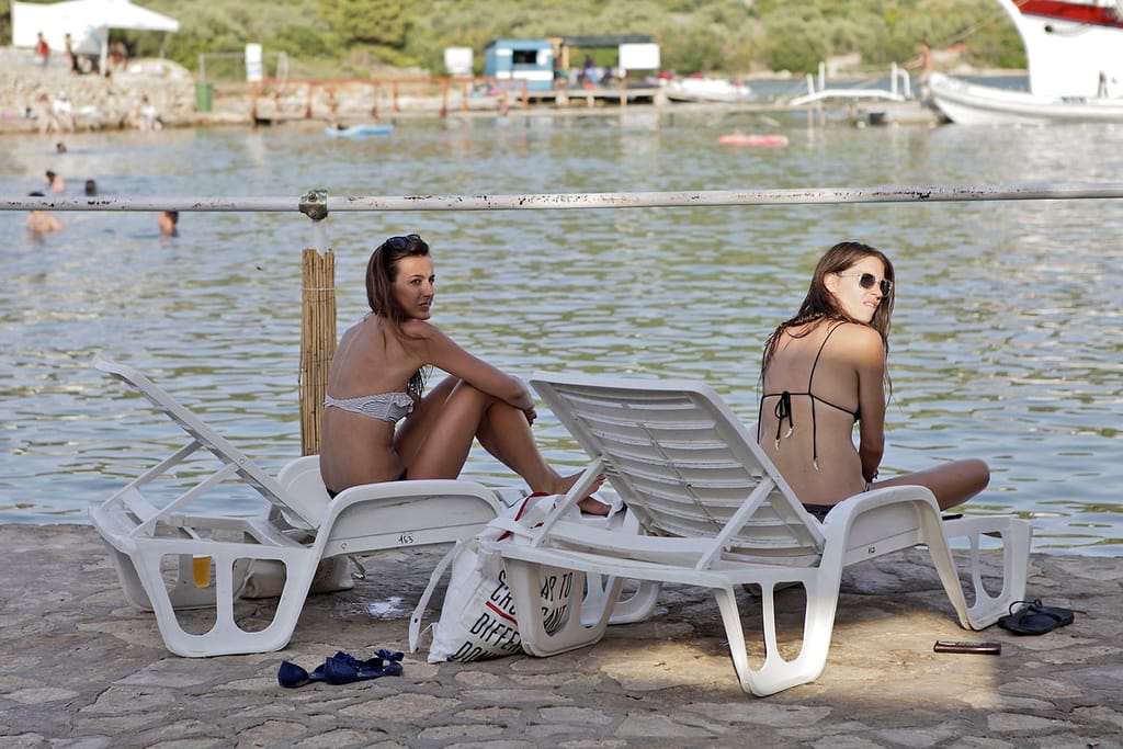 Stop Making Sense @ The Garden, Tisno, Croatia 2013