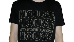 house t-shirt -- 8.29.2013