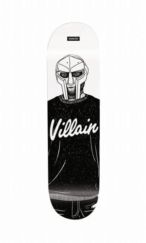 Skateboard-Doomcut