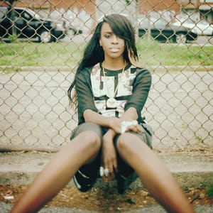 “I’m insanely passionate about certain things": Angel Haze on playing musical catch-up and how Sylvia Plath, Chuck Palahniuk and strippers influenced her debut album “I’m insanely passionate about certain things": Angel Haze on playing musical catch-up and how Sylvia Plath, Chuck Palahniuk and strippers influenced her debut album