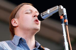 Amazon France leaks tracklist for Arcade Fire's <i>Reflektor</i> Amazon France leaks tracklist for Arcade Fire's <i>Reflektor</i>