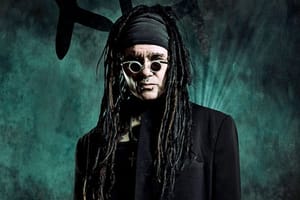 The mind is a terrible thing to taste: the insane life of Ministry’s Al Jourgensen The mind is a terrible thing to taste: the insane life of Ministry’s Al Jourgensen