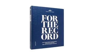 Red Bull Music Academy release new book <I>For The Record</i>, featuring Nile Rodgers, Sly & Robbie, Ben UFO, Metro Area and a lot, lot more Red Bull Music Academy release new book <I>For The Record</i>, featuring Nile Rodgers, Sly & Robbie, Ben UFO, Metro Area and a lot, lot more