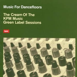 36MusicForDancefloors36