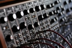 London's first modular synth shop opens; "huge names" promised for all-modular launch party. Modular61London's first modular synth shop opens; "huge names" promised for all-modular launch party.