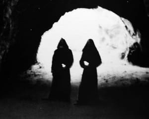 Sunn O)))) and ULVER announce joint LP, <em>Terrestrials</em> Sunn O)))) and ULVER announce joint LP, <em>Terrestrials</em>