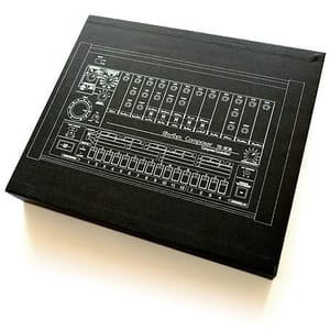 Get On Down announce deluxe edition of Joe Mansfield's drum machine book <i>Beat Box</i> Get On Down announce deluxe edition of Joe Mansfield's drum machine book <i>Beat Box</i>