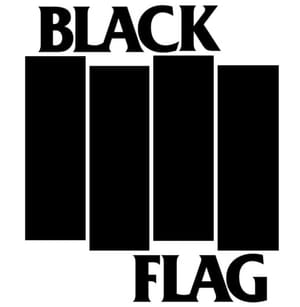 Stream Black Flag's first album in over 20 years, <i>What The...</I>. It still has the worst cover art going Stream Black Flag's first album in over 20 years, <i>What The...</I>. It still has the worst cover art going