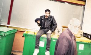 “I’m just disgusted by humanity”: L.I.E.S. boss Ron Morelli talks Spit, clubs and iTunes