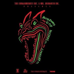 Download Q-Tip and Busta Rhyme's joint mixtape, <em>The Abstract and the Dragon</em> Download Q-Tip and Busta Rhyme's joint mixtape, <em>The Abstract and the Dragon</em>