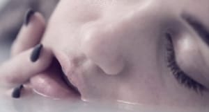Miley Cyrus pleasures herself in the video for 'Adore You'