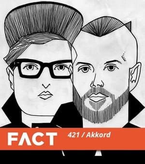 FACT mix 421: Akkord FACT mix 421: Akkord
