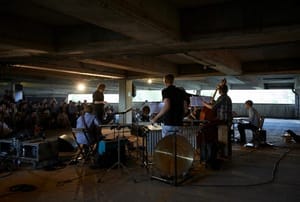 Sheer trippiness: Bernard Parmegiani's pioneering compositions break out of the concert hall at LCMF 2014 Sheer trippiness: Bernard Parmegiani's pioneering compositions break out of the concert hall at LCMF 2014
