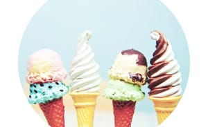 best track titles icecream
