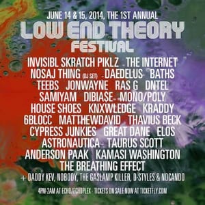 lowendtheory070314