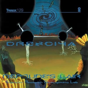 Drexciya's <i>Neptune's Lair</i> and <i>Hydro Doorways</i> reissued Drexciya's <i>Neptune's Lair</i> and <i>Hydro Doorways</i> reissued