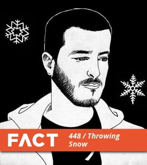 FACT mix Throwing Snow - whitemain