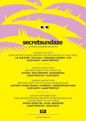 secretsundazeflyer-6.5.2014