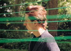 Gwilym Gold flexes his 'Muscle' on artist Eddie Peake's new imprint Hymn Gwilym Gold flexes his 'Muscle' on artist Eddie Peake's new imprint Hymn