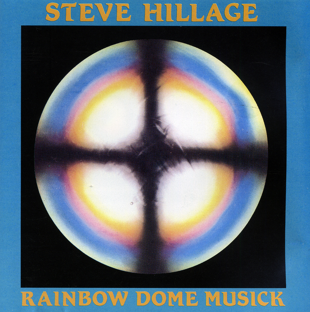 stevehillage