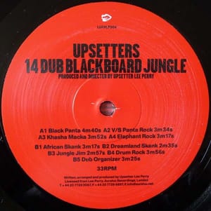upsetters