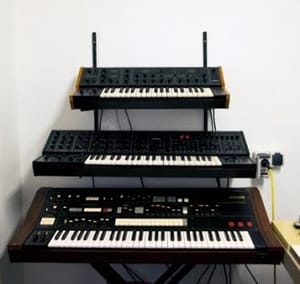 YAMAH CS 30