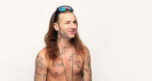 Riff Raff to Sam Smith: "thanks for cutting me out, you chubby little factory"