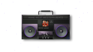PC Music's Kane West shares free album, <em>Western Beats</em>