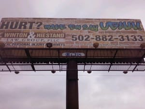 Master P Billboard