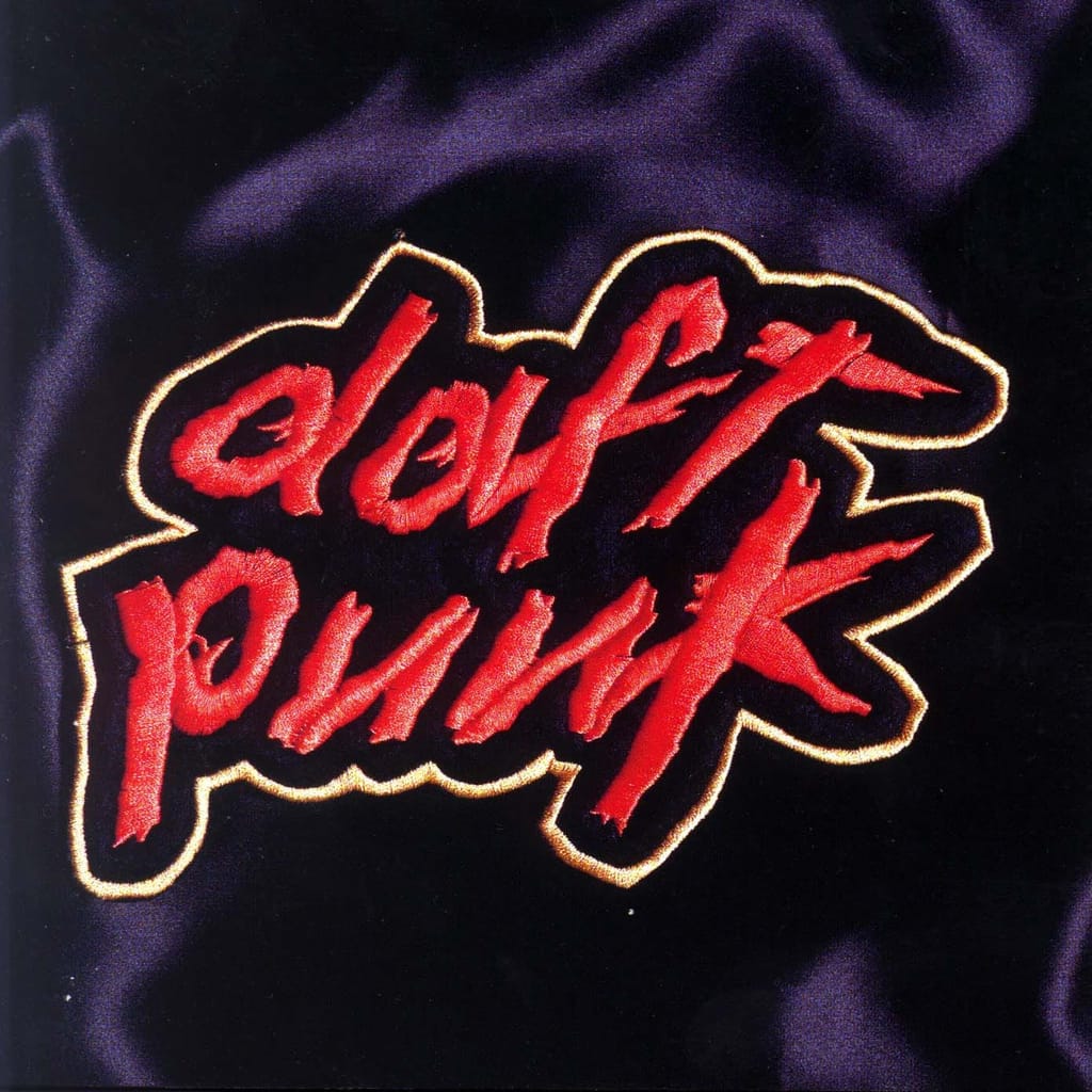 daft-punk-homework