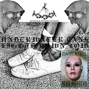 Hip hop fringe-dweller Lil Ugly Mane returns with <em>The Weeping Worm</em> EP