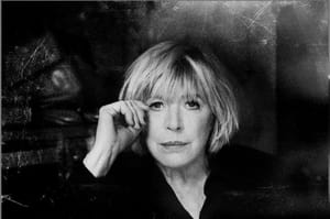 Stream Marianne Faithfull's latest album <em>Give My Love To London</em>