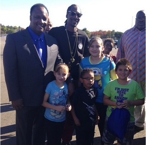 T.I., Ludacris, Big Sean and more share the Thanksgiving spirit