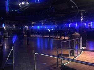 Ma$e played a live show in London tonight and less than 50 people turned up