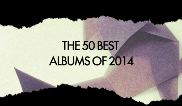The 50 best albums of 2014