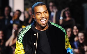 Kanye West freestyled the entirety of <em>Yeezus</em> to Seth Rogen in the back of a van for 2 hours