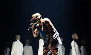 Kanye West fan compiles entire <em>Yeezus</em> concert film from audience footage
