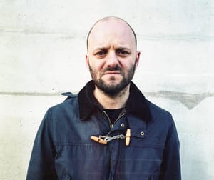 Andy Stott - interview 2