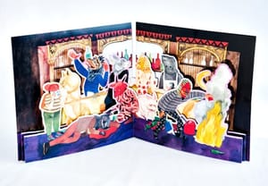 Sub Pop says sorry for destroying vinyl with deluxe packaging for Father John Misty album