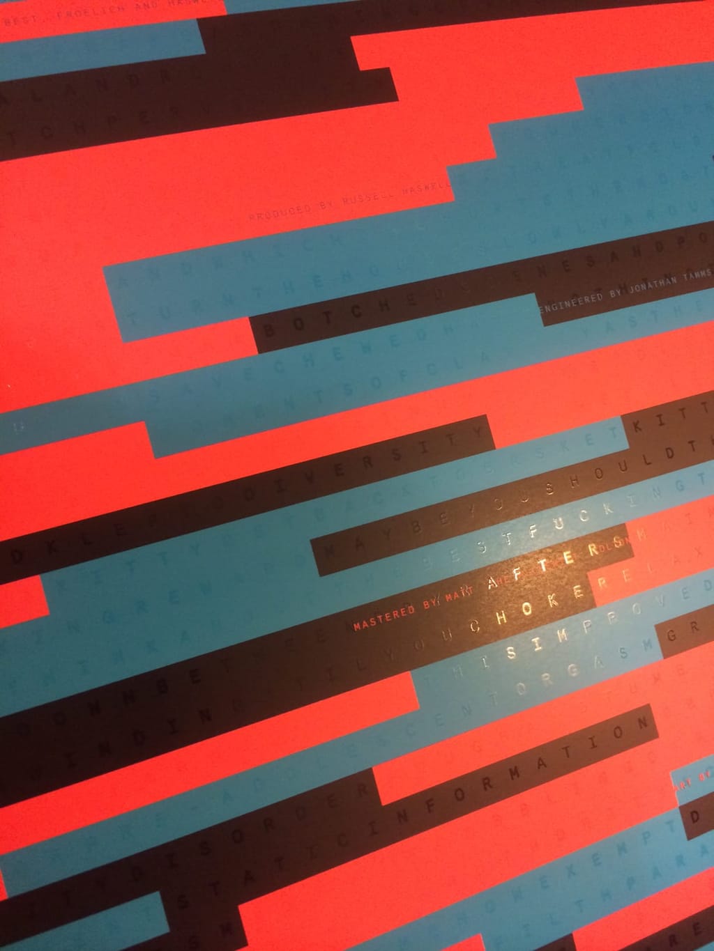 Diagonal shares details of forthcoming releases; hear Consumer Electronics' 'Murder The Masters'