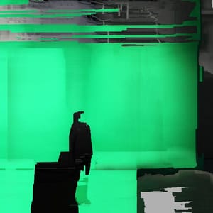 Florian Hecker and Mark Leckey to release collaborative LP on PAN