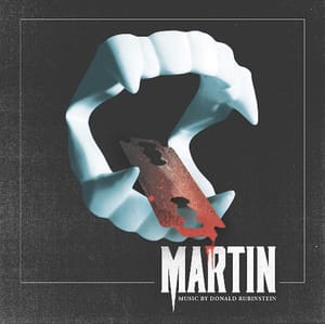 Donald Rubenstein's classic score to George Romero's <i>Martin</i> to be reissued on vinyl