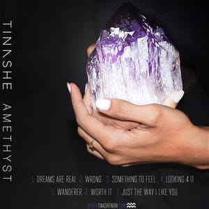 Tinashe announces <i>Amethyst</i> mixtape due this Monday