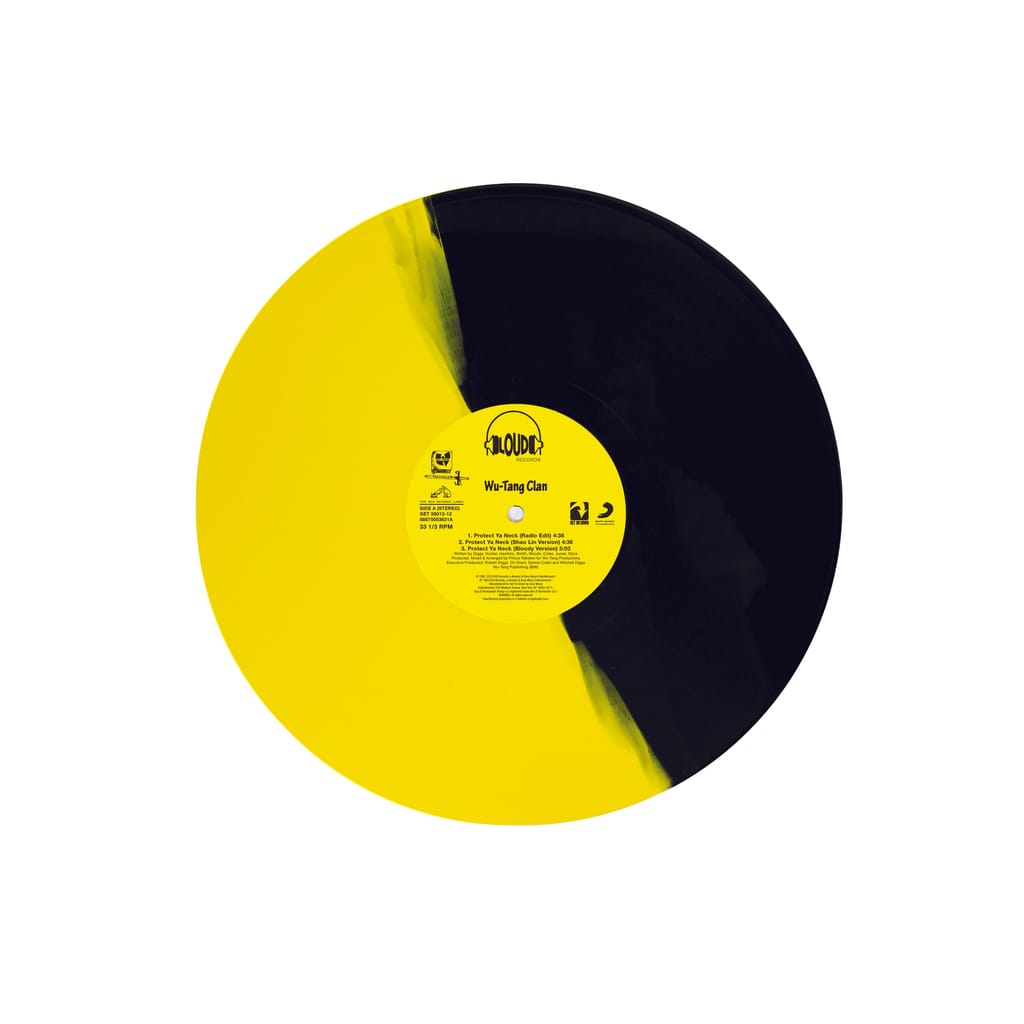 Get On Down reissue debut Wu-Tang Clan single, Jurassic 5's <i>Quality Control</i> box set on Record Store Day