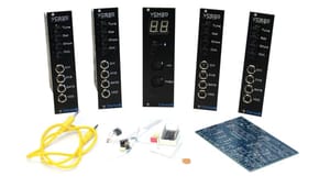 Vince Clarke has designed his own range of synth modules